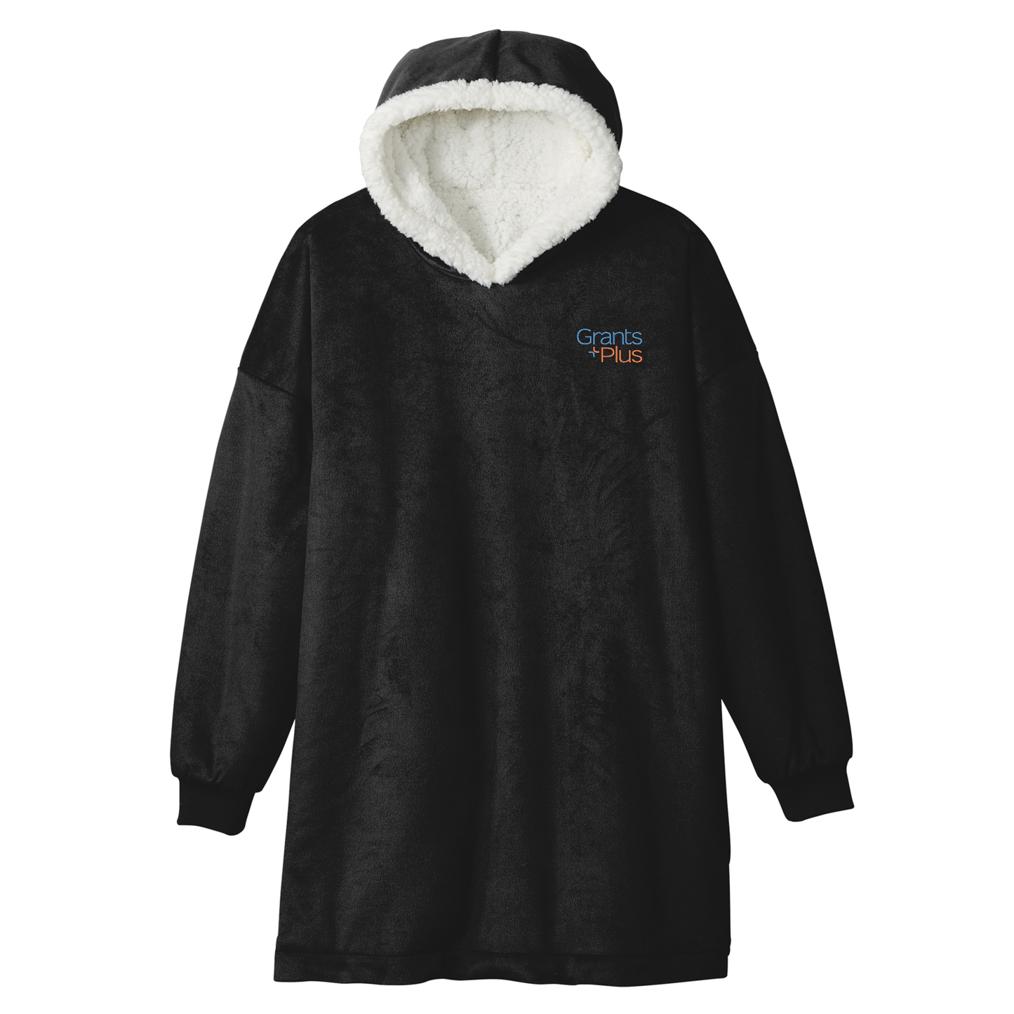 Port Authority® Mountain Lodge Wearable Blanket