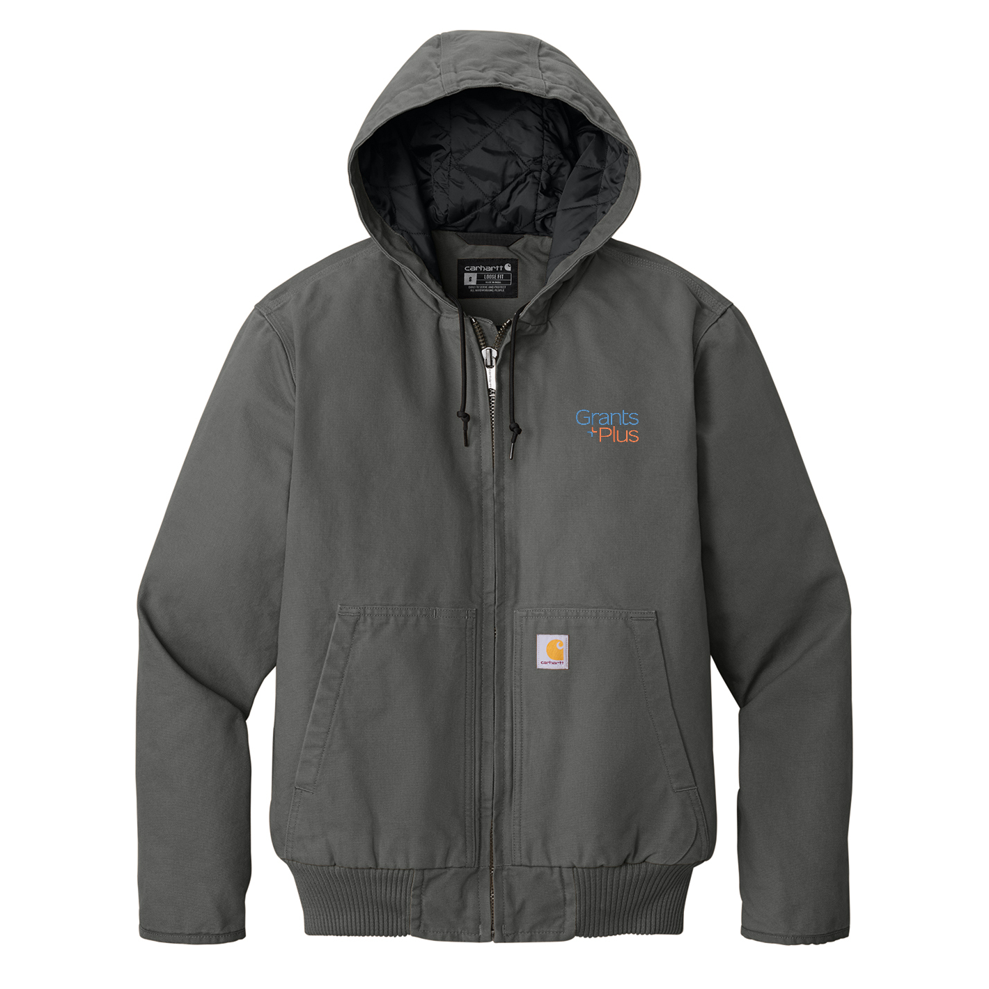 Carhartt® Washed Duck Active Jac