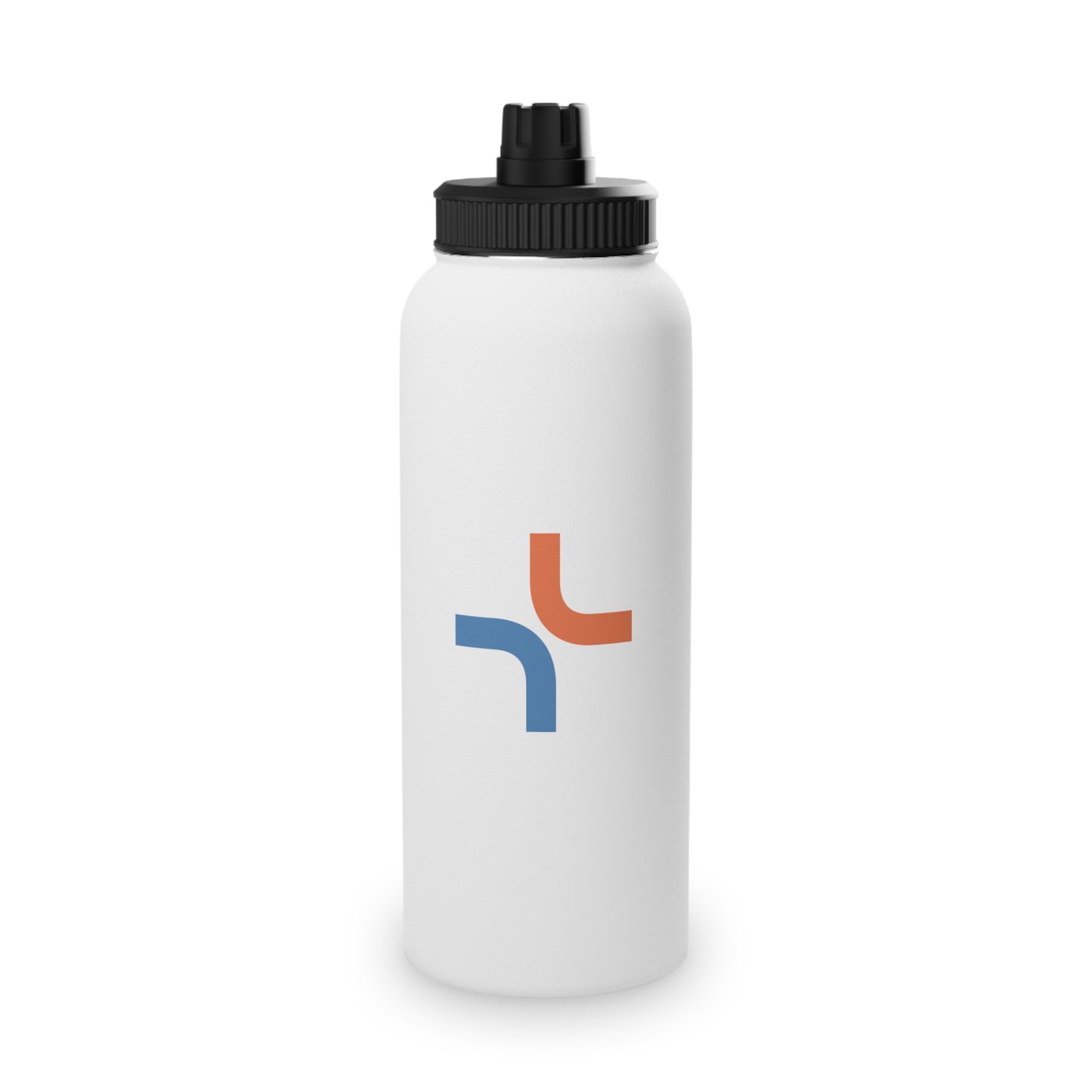 Stainless Steel Water Bottle, Sports Lid