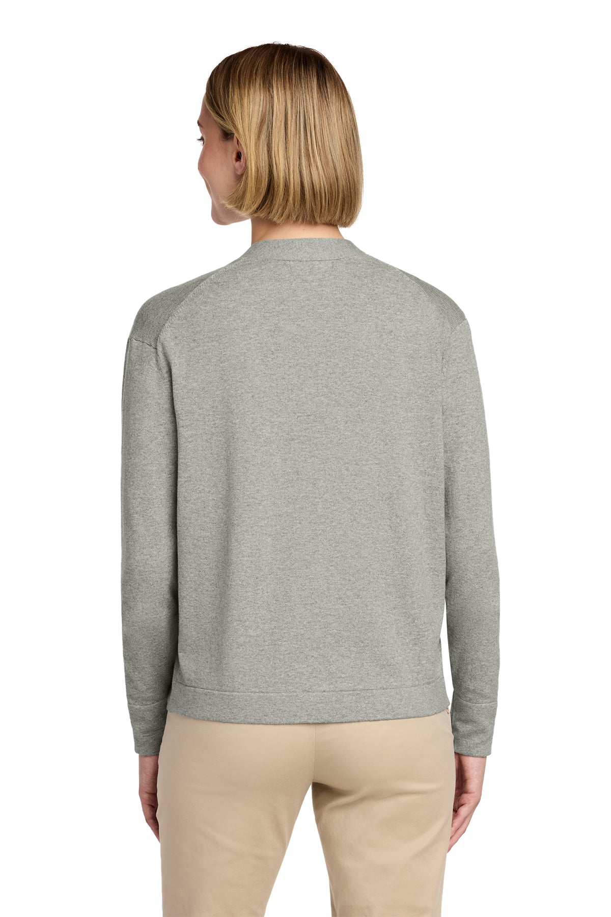 Brooks Brothers® Women’s Cotton Stretch Cardigan Sweater