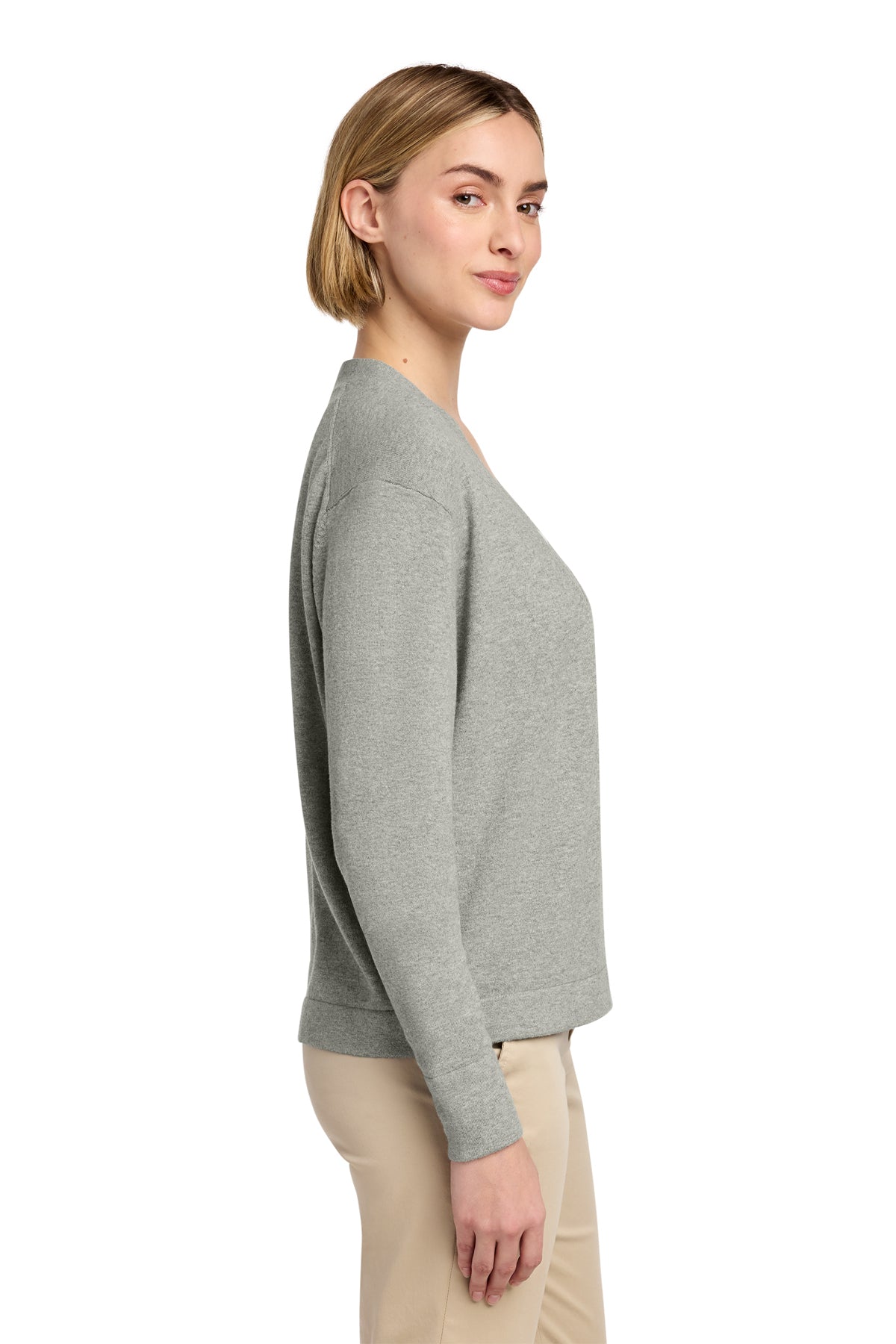 Brooks Brothers® Women’s Cotton Stretch Cardigan Sweater
