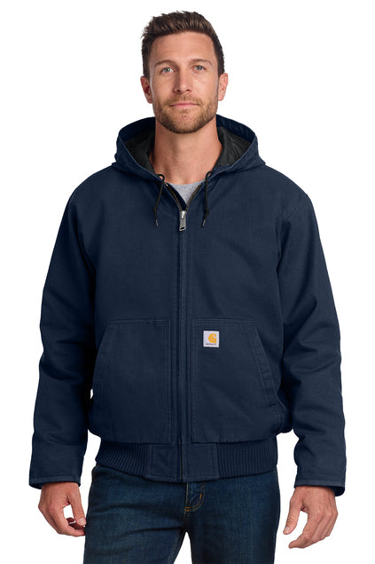Carhartt® Washed Duck Active Jac