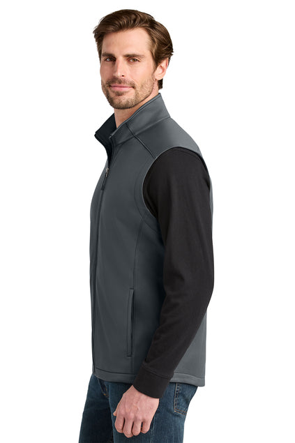 Eddie Bauer® Smooth Mid Layer Fleece Vest