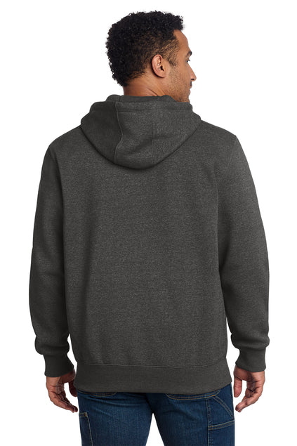 Carhartt® Rain Defender® Paxton Heavyweight Hooded Zip-Front Sweatshirt
