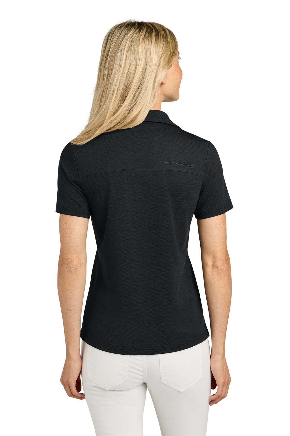 TravisMathew Women’s Onward Polo