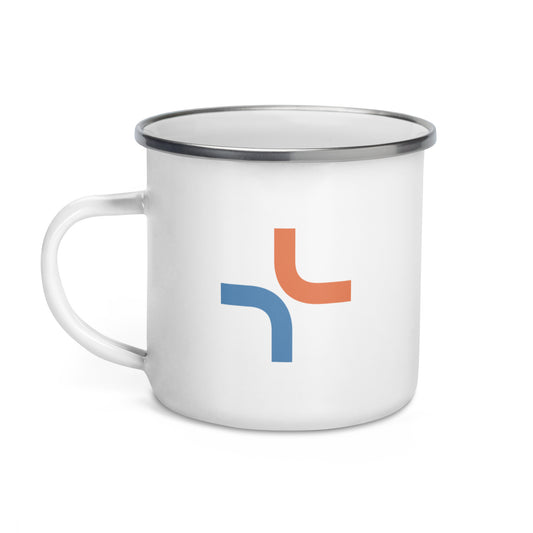 Enamel Mug