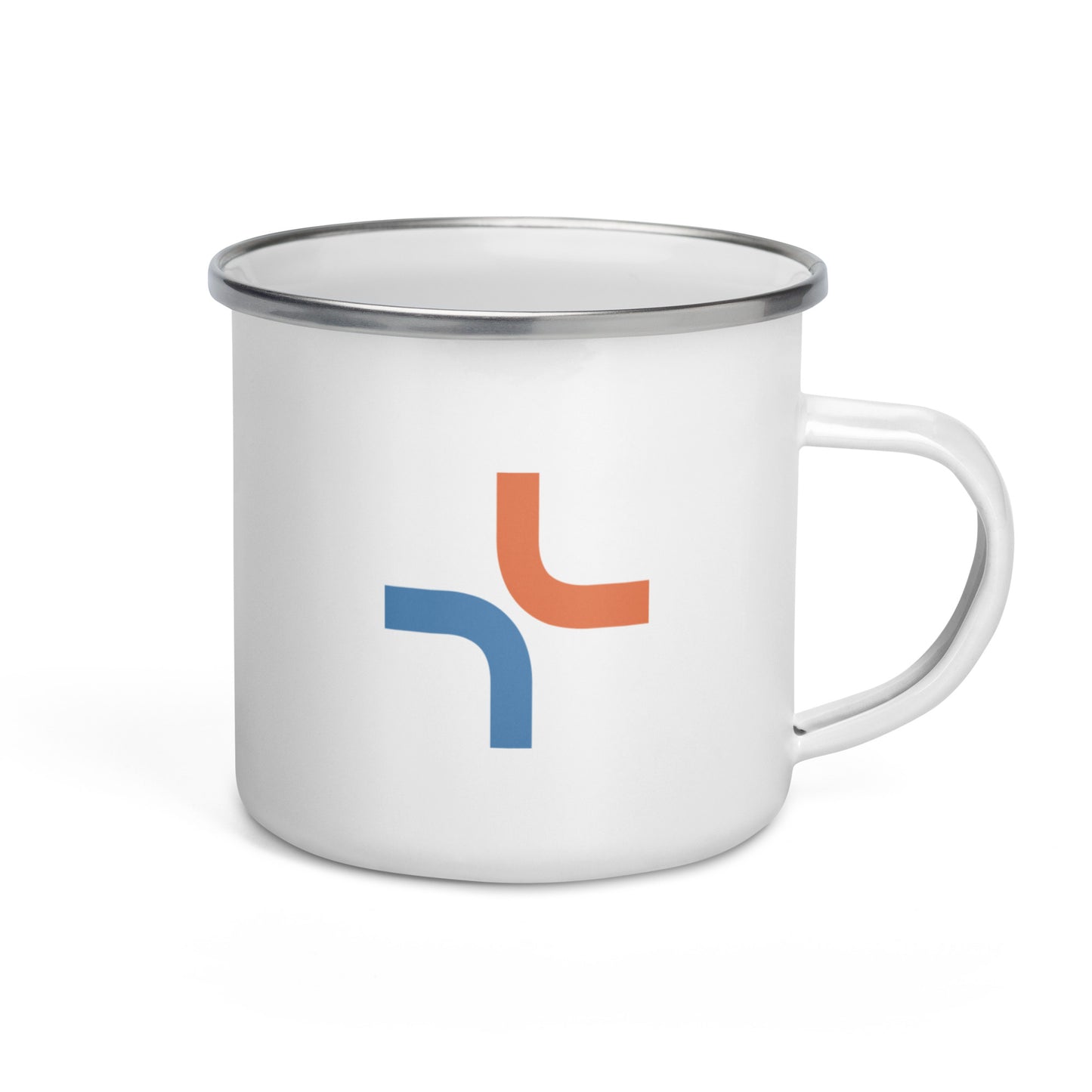 Enamel Mug