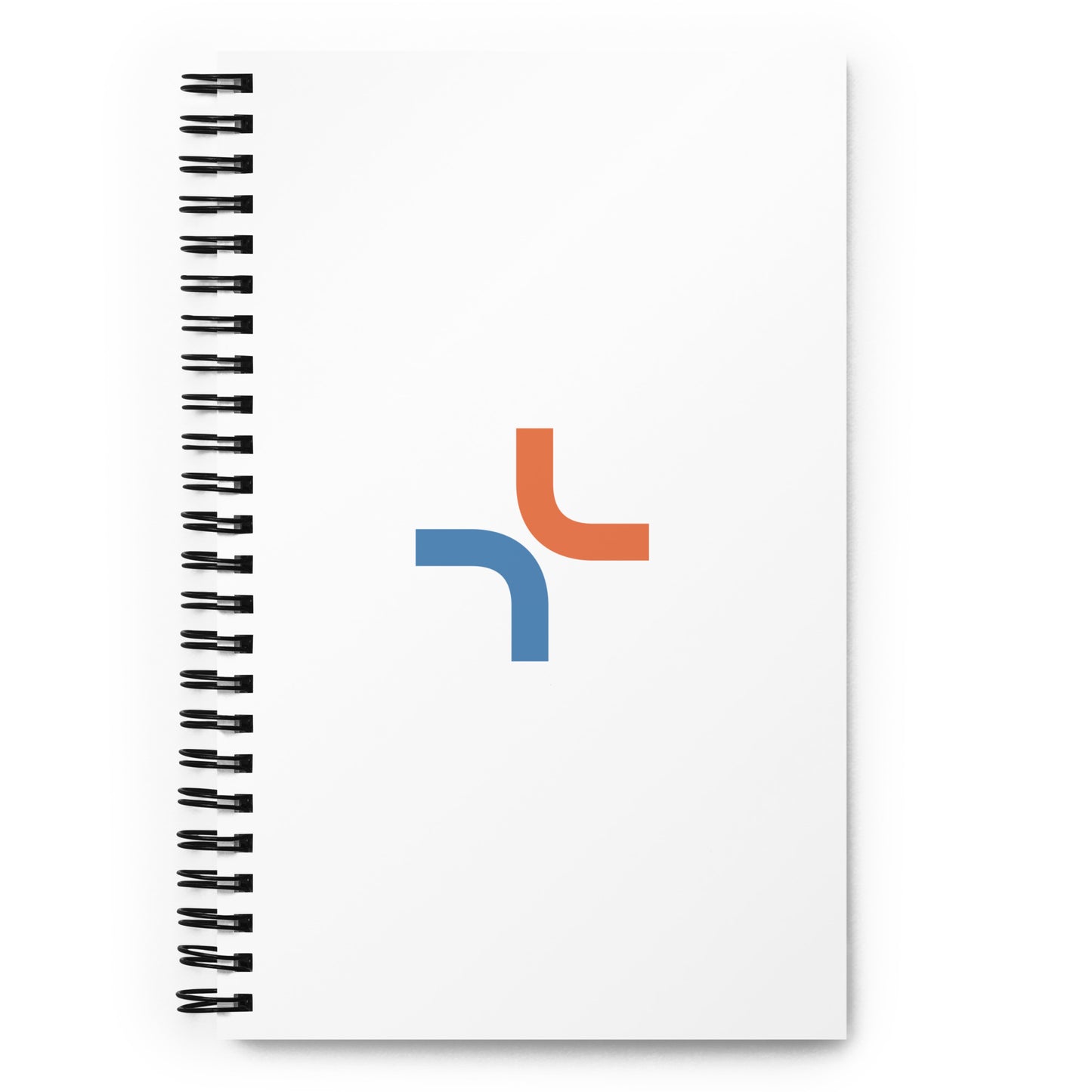 Spiral Dotted Notebook