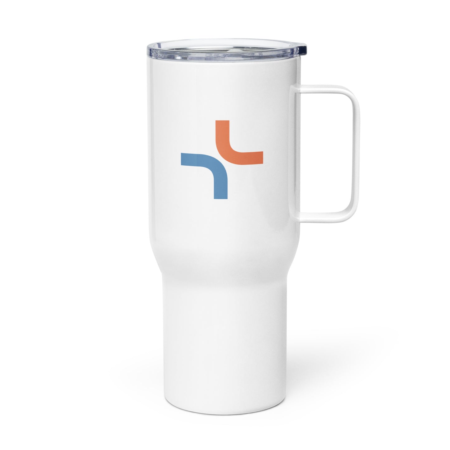 Travel Mug with Handle