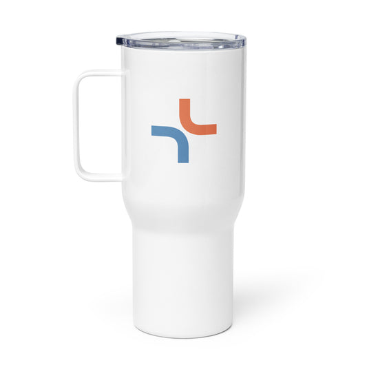 Travel Mug with Handle