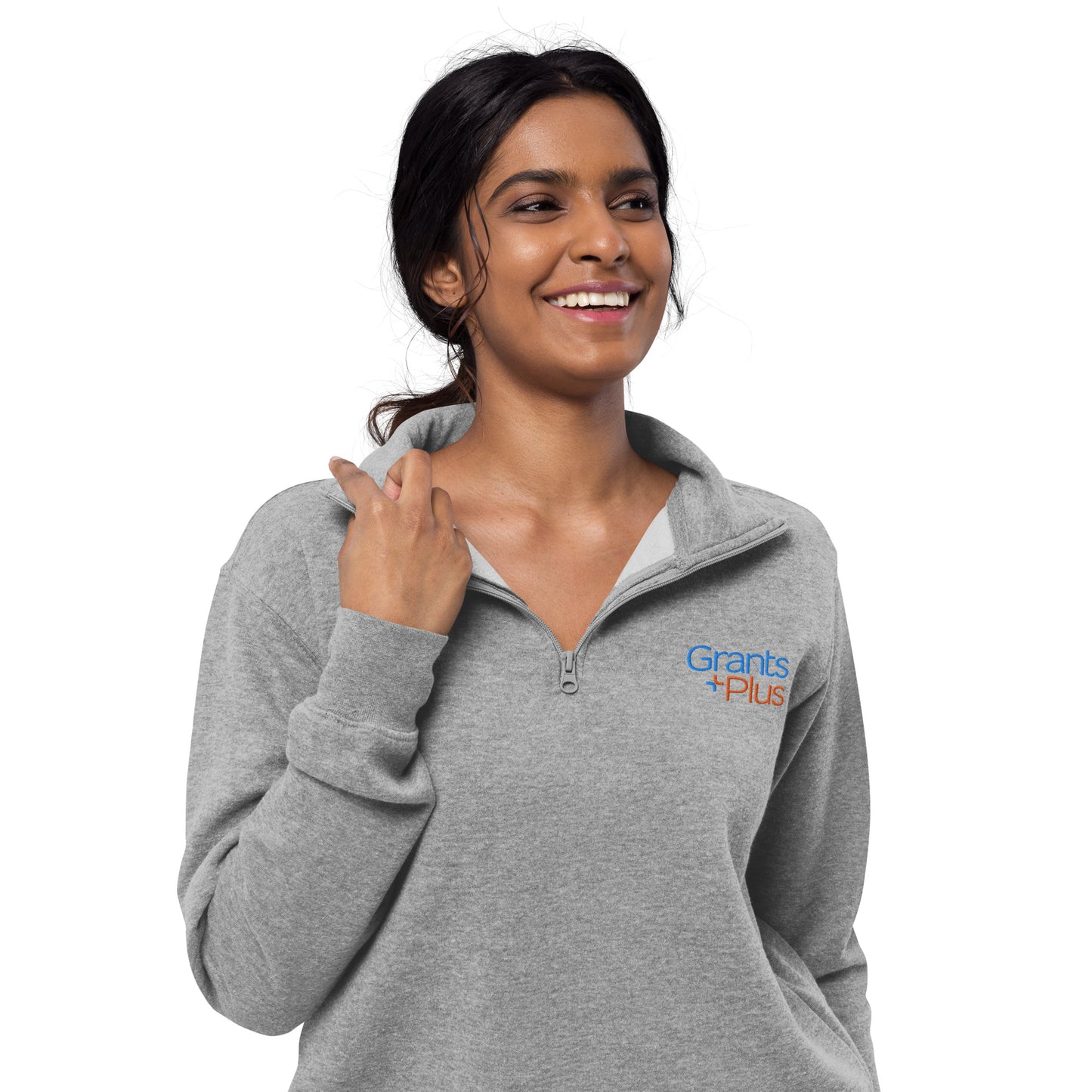 Unisex Fleece Pullover