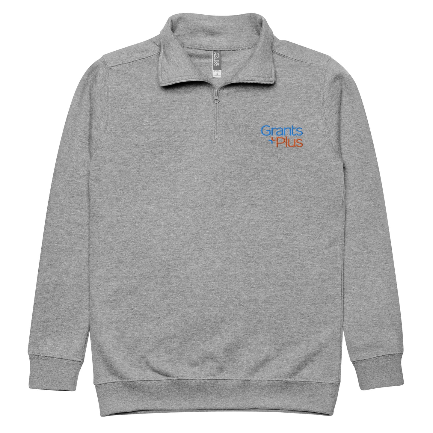 Unisex Fleece Pullover