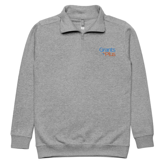 Unisex Fleece Pullover