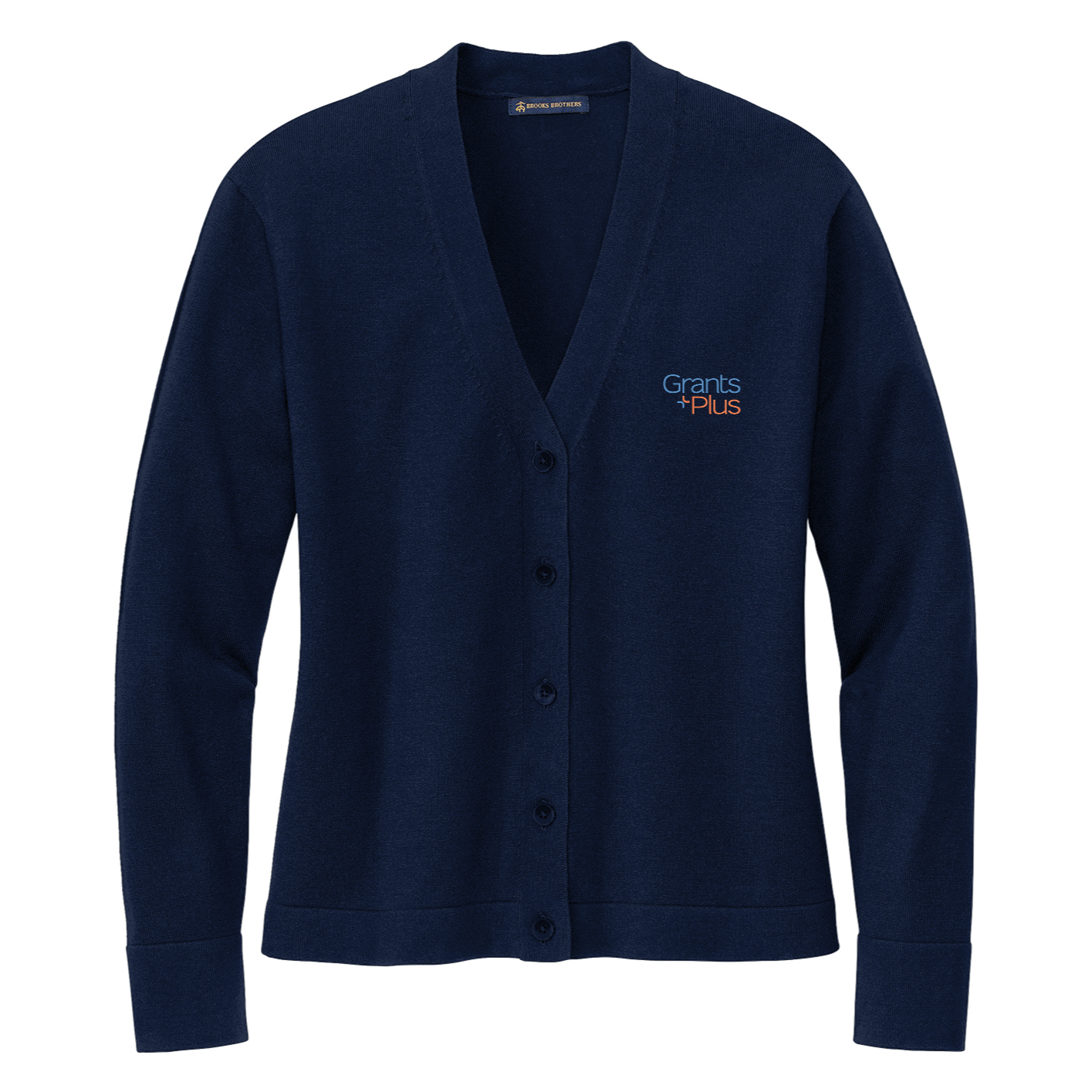 Brooks Brothers® Women’s Cotton Stretch Cardigan Sweater
