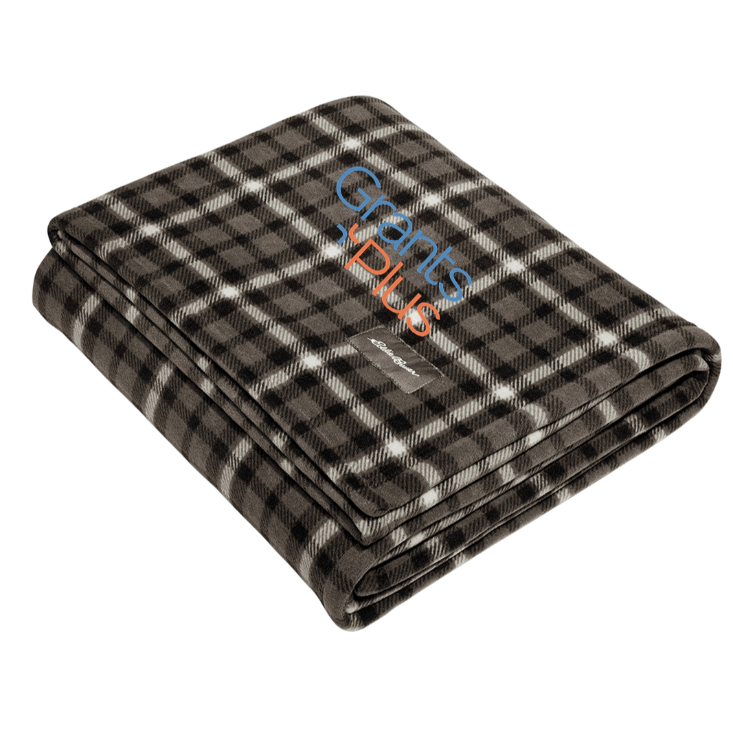 Eddie Bauer® Woodland Blanket