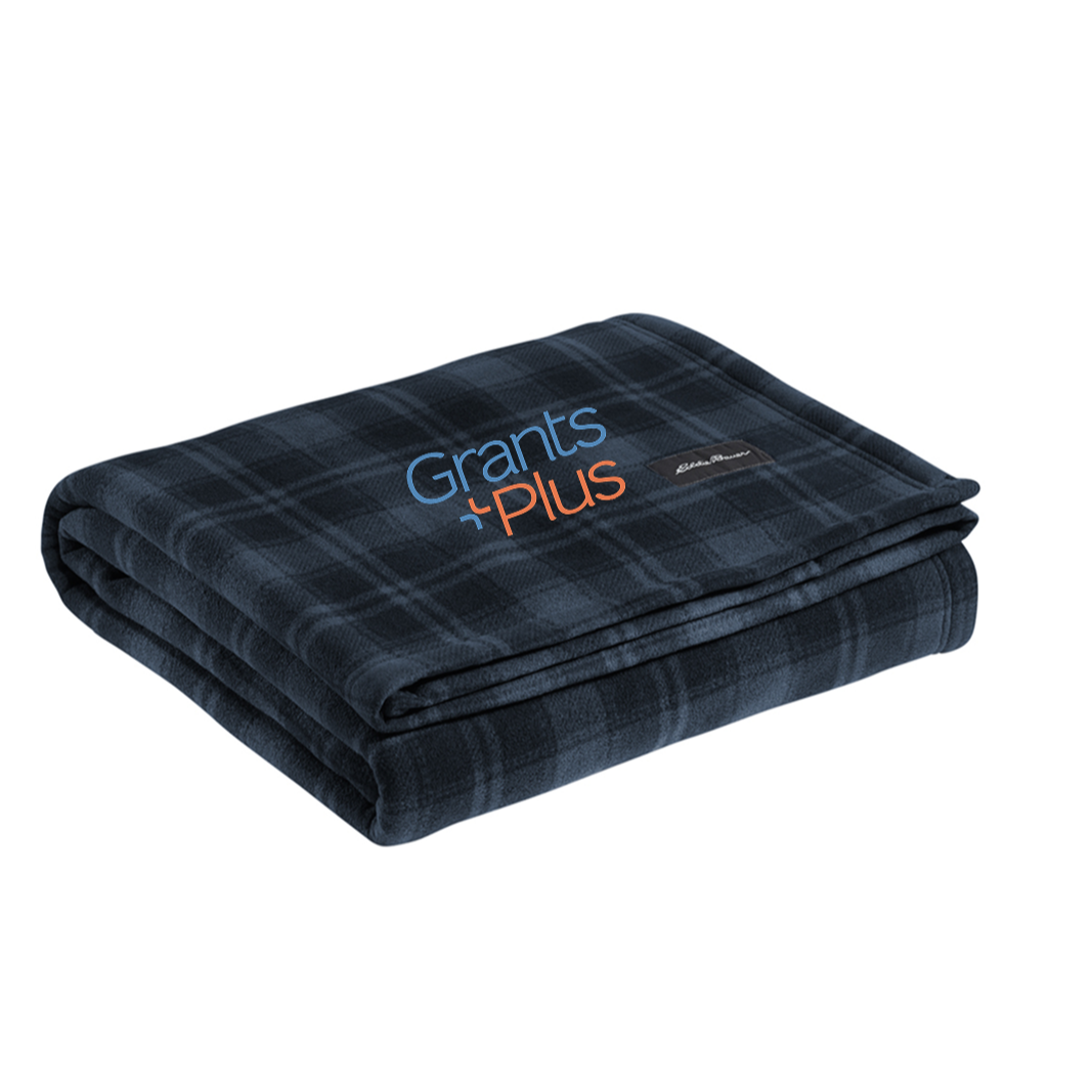Eddie Bauer® Woodland Blanket