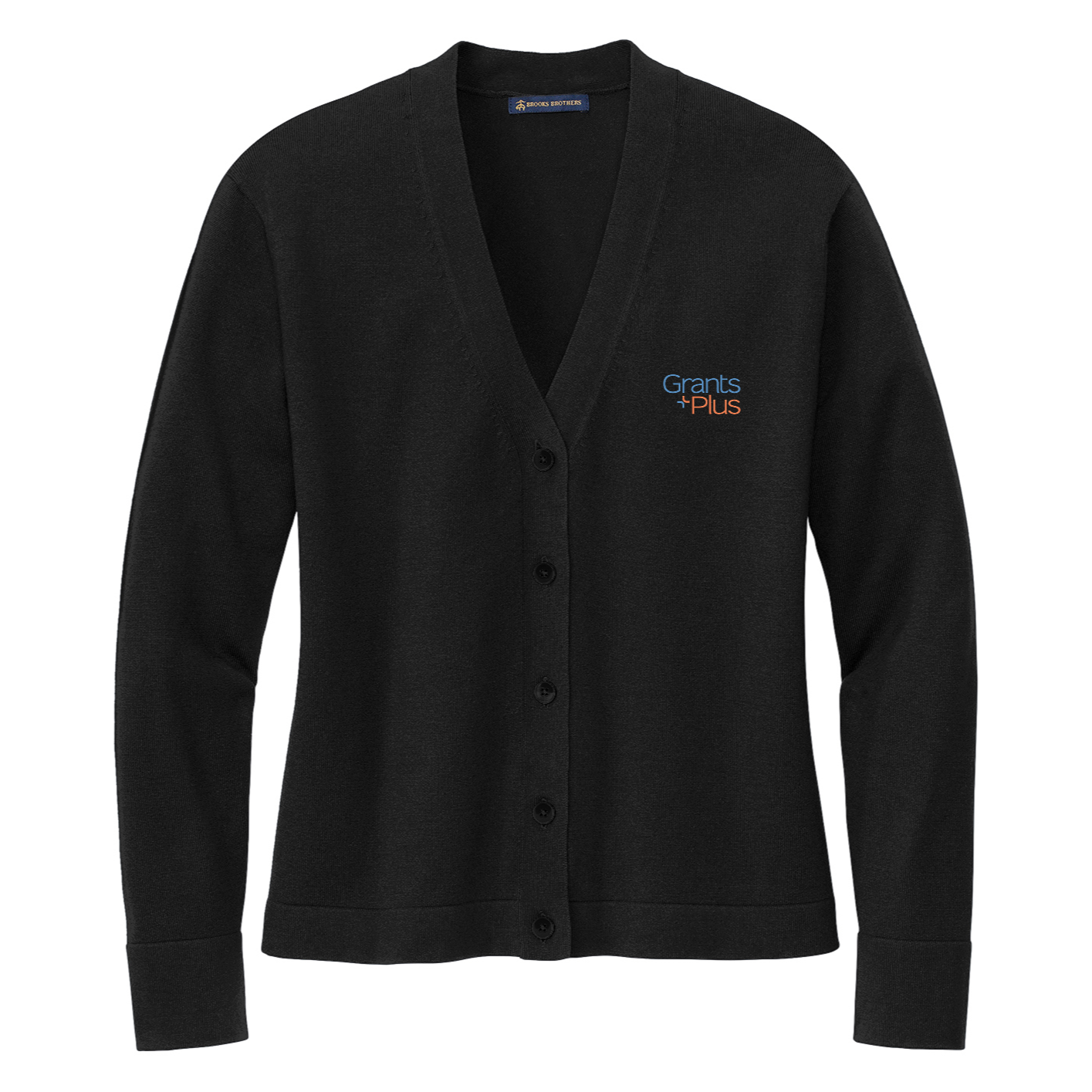 Brooks Brothers® Women’s Cotton Stretch Cardigan Sweater