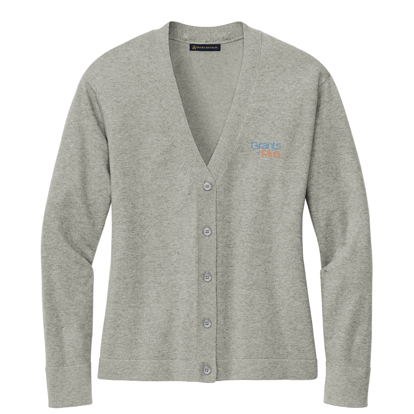 Brooks Brothers® Women’s Cotton Stretch Cardigan Sweater