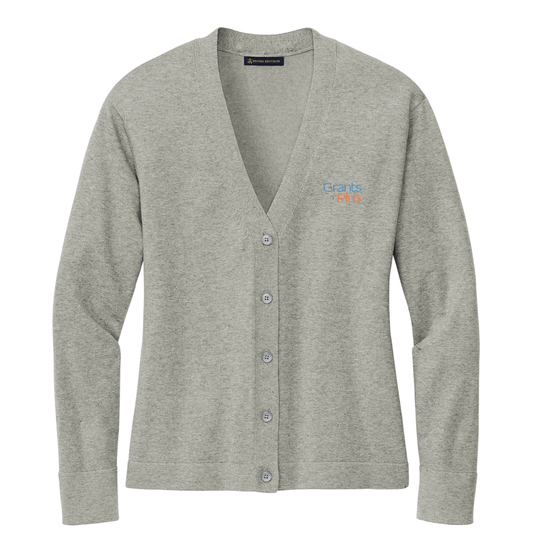 Brooks Brothers® Women’s Cotton Stretch Cardigan Sweater