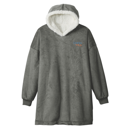 Port Authority® Mountain Lodge Wearable Blanket