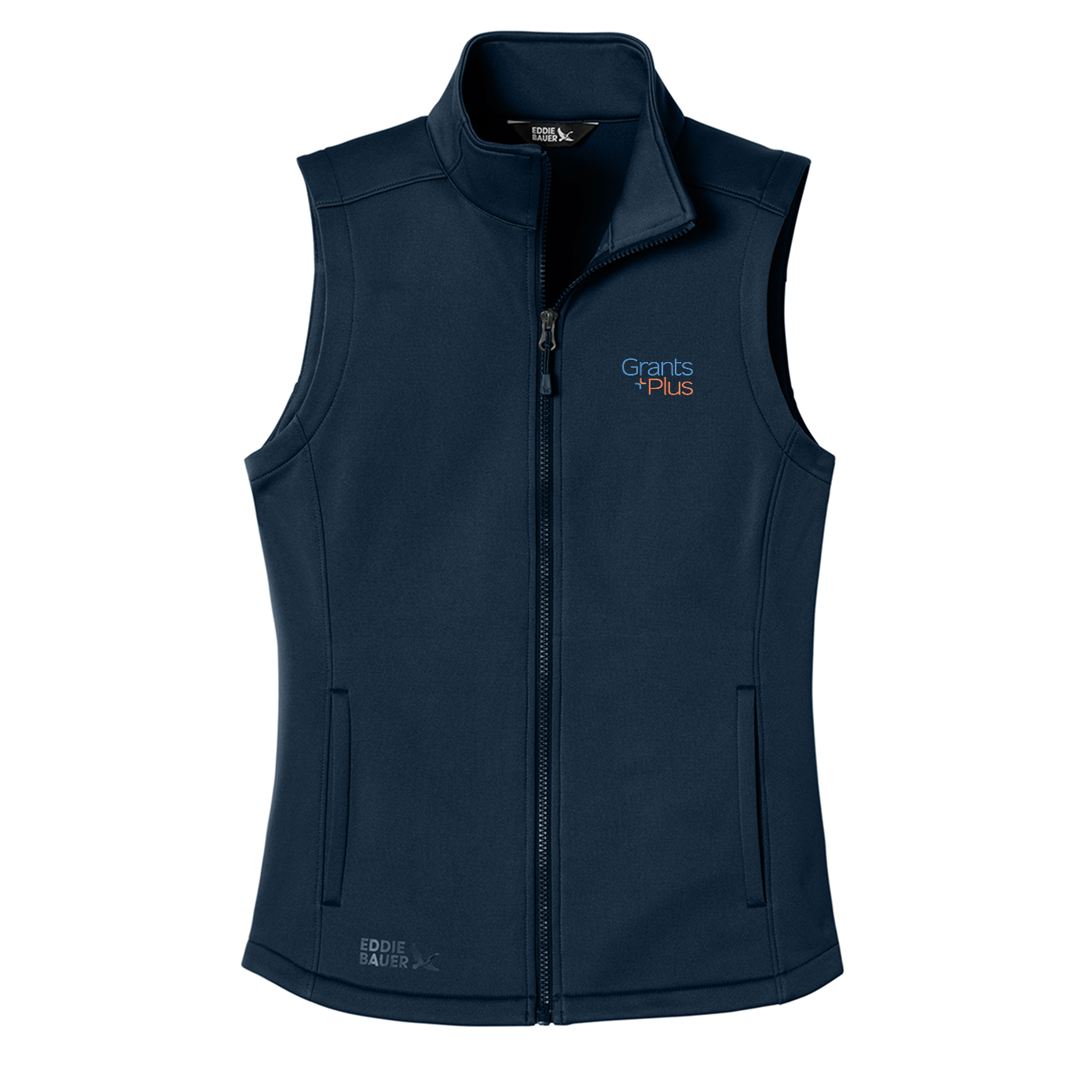 Eddie Bauer® Women’s Smooth Mid Layer Fleece Vest