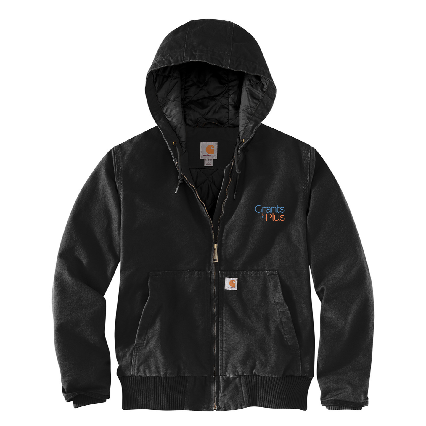 Carhartt® Women’s Washed Duck Active Jac