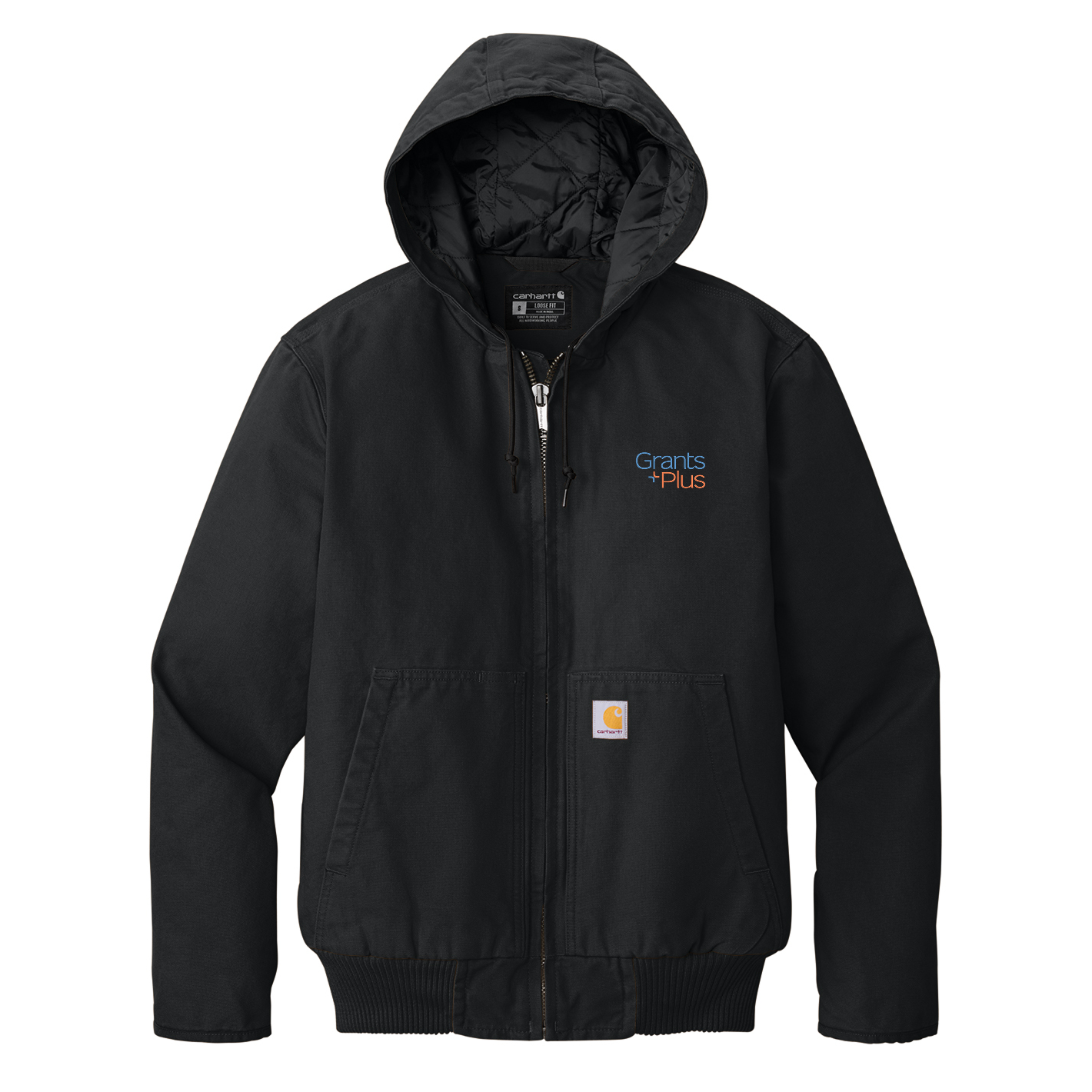 Carhartt® Washed Duck Active Jac