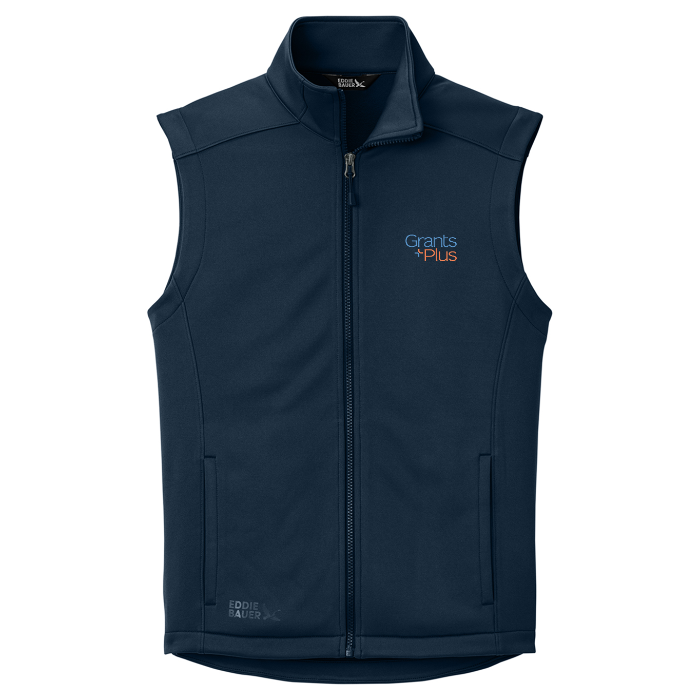 Eddie Bauer® Smooth Mid Layer Fleece Vest